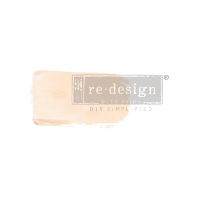 Re-Design - Chalk paste couleur "Hubbard Squash" 100ml